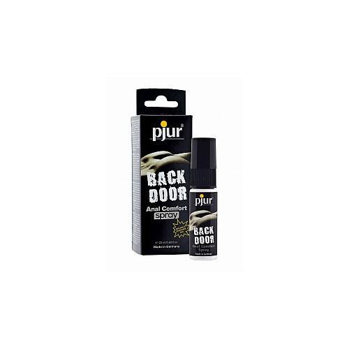 Pjur Backdoor - Spray Lubrificante Anale, 20ml