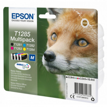 Epson Fox Multipack 4 colori 2