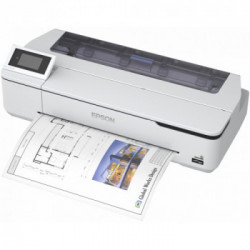 Epson SureColor SC-T2100 stampante grandi formati Wi-Fi A colori 2400 x 1200 DPI A1 (594 x 841 mm) Collegamento ethernet LAN
