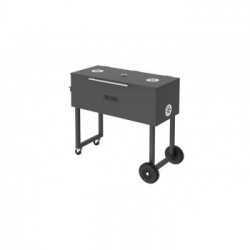 Pianeta Grill 1145 Smoker, Barbecue a legna