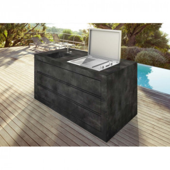 Pianeta Grill 1020-2-1 -... 2