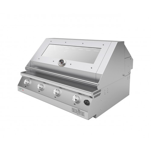 Pianeta Grill 1156 - BBQ da appoggio – FRY TOP...