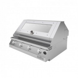 Pianeta Grill 1156 - BBQ da appoggio – FRY TOP 750 Electric