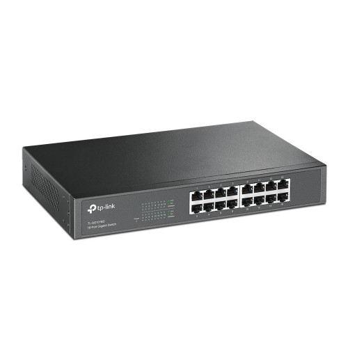TP-LINK TL-SG1016D Non gestito Gigabit Ethernet...