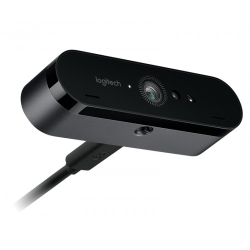 Logitech BRIO STREAM 60 fps Nero
