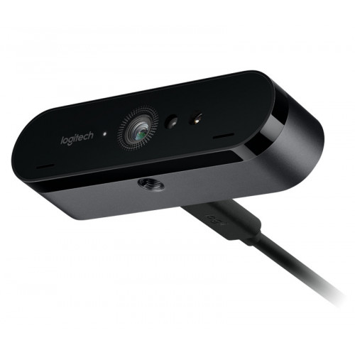 Logitech BRIO STREAM 60 fps Nero