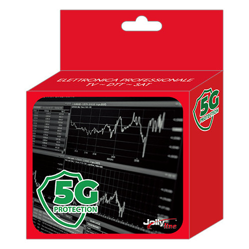 G.B.S. Elettronica AV2/U2-5G amplificatore di...