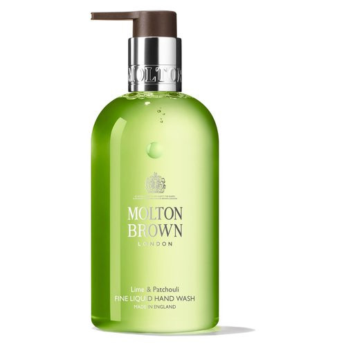 Molton Brown Lime & patchouli sapone liquido -...