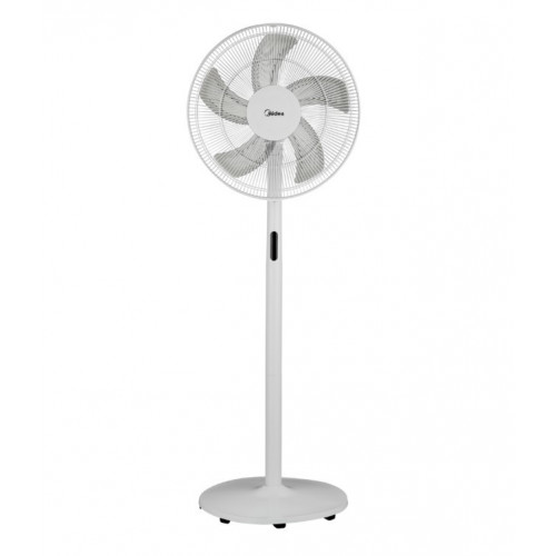 Midea FS40-18BR ventilatore Argento