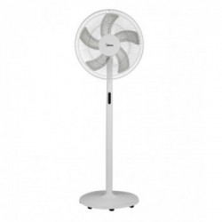 Midea FS40-18BR ventilatore Argento