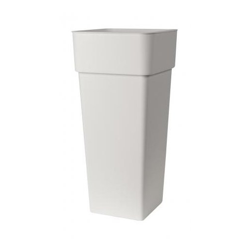 Vaso Quadro Duo rialzatao 38 x 38 x h.80 cm...