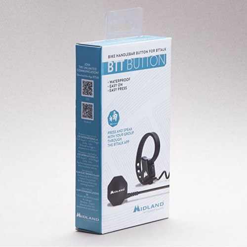 Midland Btt Button - Pulsante Ptt Wireless