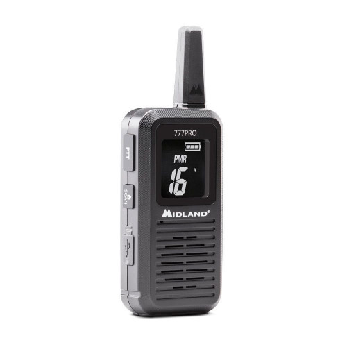 777 Pro Limited Edition - 2 Radio In Soft Case