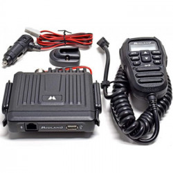 M-5 Ricetrasmettitore Cb Multi Con Microfono Remot