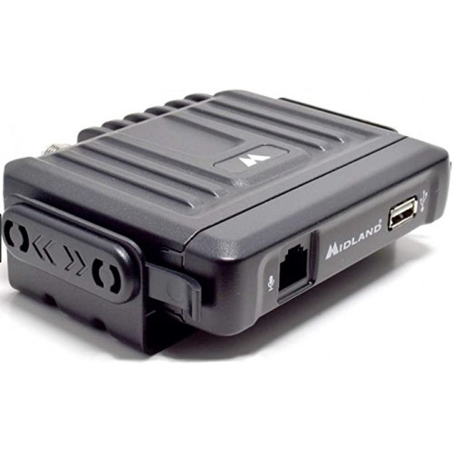 M-5 Ricetrasmettitore Cb Multi Con Microfono Remot