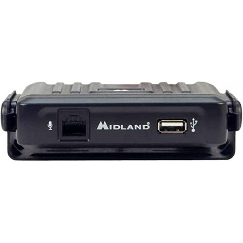 M-5 Ricetrasmettitore Cb Multi Con Microfono Remot