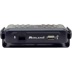 M-5 Ricetrasmettitore Cb Multi Con Microfono Remot