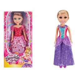Bambola Zuru 10049 Sparkle Girlz Principessa