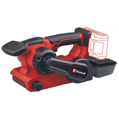 Einhell TP-BS 18/457 Li BL Solo - Levigatrice a...