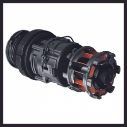 Einhell TP-BS 18/457 Li BL Solo - Levigatrice a Nastro a Batteria, 18 V, Senza Batteria e Caricabatteria, 4466270