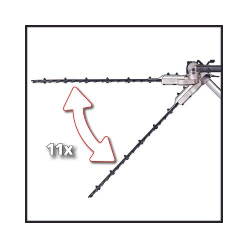 Einhell GC-HC 90/2046 T - Decespugliatore...