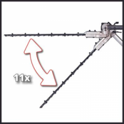 Einhell GC-HC 90/2046 T - Decespugliatore Elettrico Multifunzione , Codice 4501290