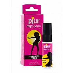Pjur My - Spray Lubrificante, Stimolante, 20ml