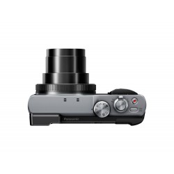 Panasonic Lumix DMC-TZ80 Fotocamera compatta 18,1 MP MOS 4896 x 3672 Pixel 1/2.3" Nero, Argento