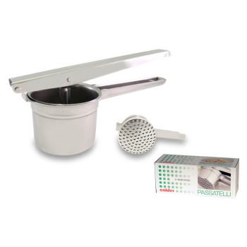 SCHIACCIAPASSATELLI INOX...