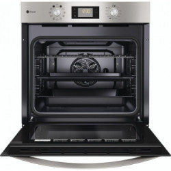 Indesit IFWS 5844 JH IX - Forno da Incasso, 71 Litri, Inox, Classe A+ 