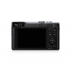 Panasonic Lumix DMC-TZ80 Fotocamera compatta 18,1 MP MOS 4896 x 3672 Pixel 1/2.3" Nero, Argento