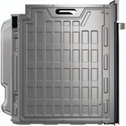 Indesit IFWS 5844 JH IX - Forno da Incasso, 71 Litri, Inox, Classe A+ 