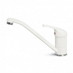 Elleci MGKM3568 - Miscelatore minerva, bianco