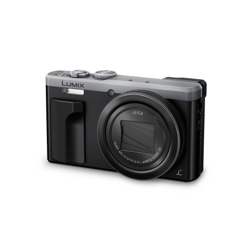 Panasonic Lumix DMC-TZ80 Fotocamera compatta...