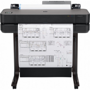 HP Designjet T630 24" Getto...