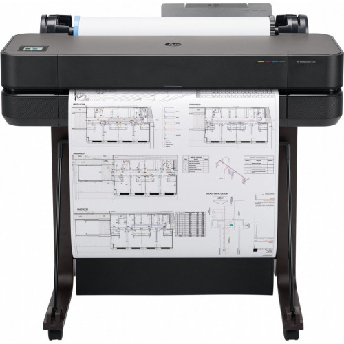 HP Designjet T630 24" Getto termico...