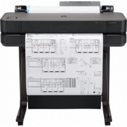 HP Designjet T630 24" Getto termico d'inchiostro a colori 2400 x 1200 DPI 610 x 1897 mm ethernet LAN WIFI