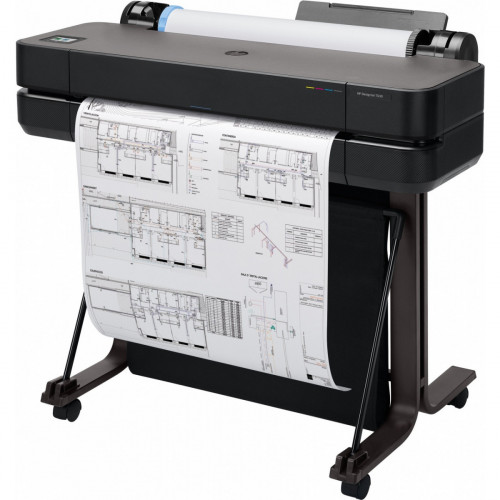 HP Designjet T630 24" Getto termico...