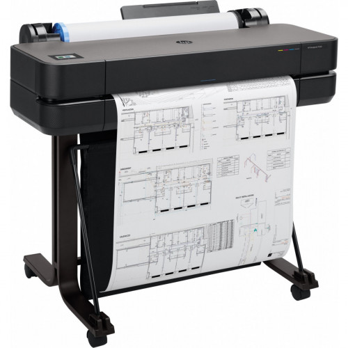 HP Designjet T630 24" Getto termico...