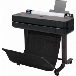 HP Designjet T630 24" Getto termico d'inchiostro a colori 2400 x 1200 DPI 610 x 1897 mm ethernet LAN WIFI