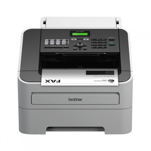 Brother FAX-2840 macchina per fax Laser 33,6...