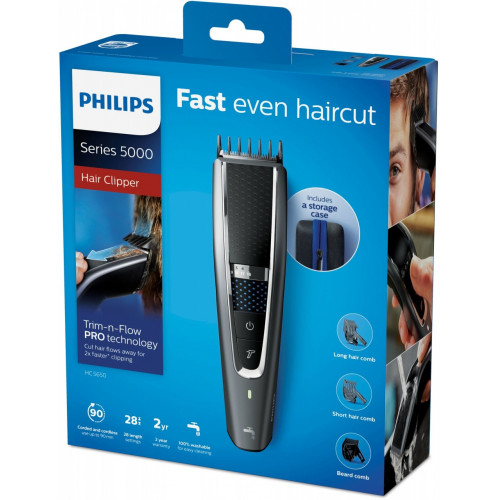 Philips 5000 series HC5650/15 tagliacapelli...