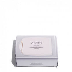 Shiseido Refreshing Cleansing Sheets salvietta per lavaggio e pulizia del viso