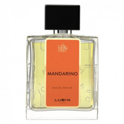 Lubin Evocations mandarino eau de parfum - 75 ml