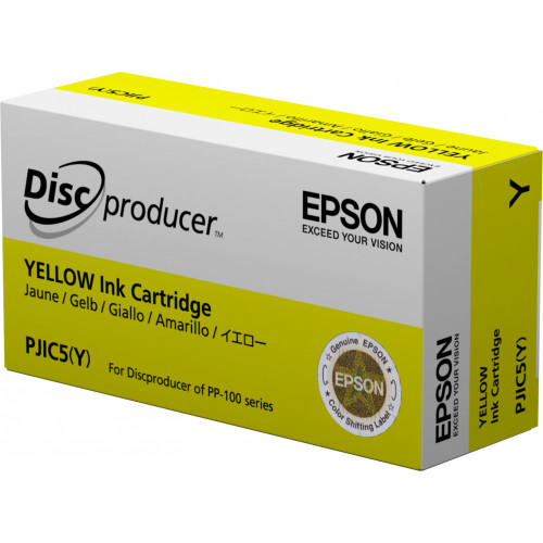 Epson Cartuccia Giallo PP-100