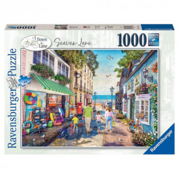 Puzzle 1000 pz - Illustrati...