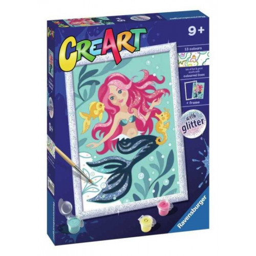 CreArt Serie D Classic - Sirenetta