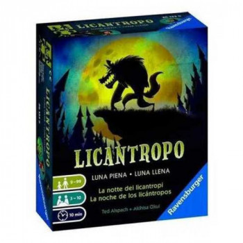 Card Games Licantropo