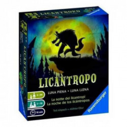 Card Games Licantropo