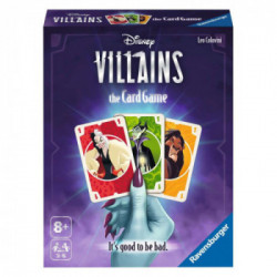 Ravensburger Disney Villains Carta da gioco Accumulo